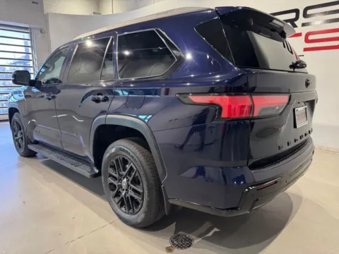 More photos of 2024 Toyota Sequoia Limited at Fishers Imports - North West, IN
