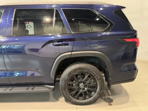 More photos of 2024 Toyota Sequoia Limited at Fishers Imports - North West, IN