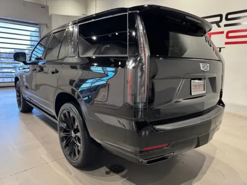 More photos of 2026 Cadillac Escalade Platinum Sport at Fishers Imports - North West, IN