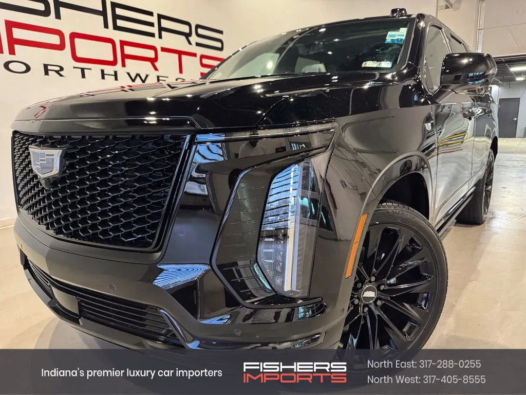 2026 Cadillac Escalade Platinum Sport