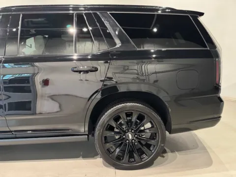 More photos of 2026 Cadillac Escalade Platinum Sport at Fishers Imports - North West, IN