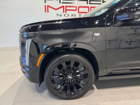 Another view of 2026 Cadillac Escalade Platinum Sport for sale in Indianapolis, IN at Fishers Imports - North West