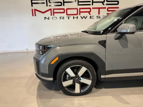 Another view of 2025 Hyundai Santa Fe Limited for sale in Indianapolis, IN at Fishers Imports - North West