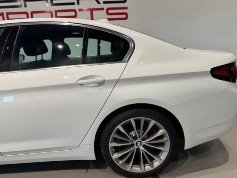 More photos of 2023 BMW 5 Series 530i xDrive at Fishers Imports - North West, IN
