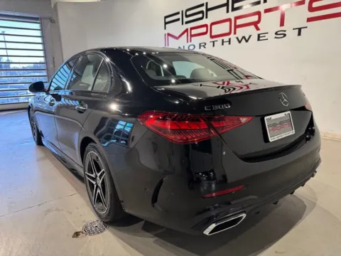More photos of 2023 Mercedes-Benz C-Class C 300 at Fishers Imports - North West, IN