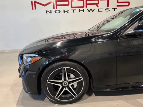 Another view of 2023 Mercedes-Benz C-Class C 300 for sale in Indianapolis, IN at Fishers Imports - North West
