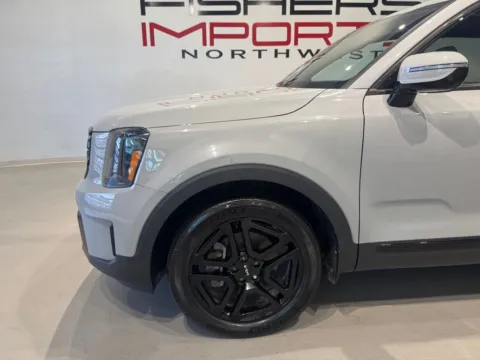 Another view of 2024 Kia Telluride SX X-Line for sale in Indianapolis, IN at Fishers Imports - North West