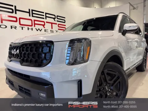 Unknown 2024 Kia Telluride SX X-Line for sale in Indianapolis, IN
