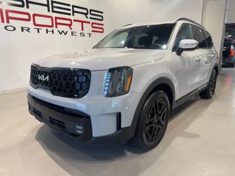 Photos of 2024 Kia Telluride SX X-Line for sale in Indianapolis, IN at Fishers Imports - North West