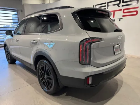 More photos of 2024 Kia Telluride SX X-Line at Fishers Imports - North West, IN