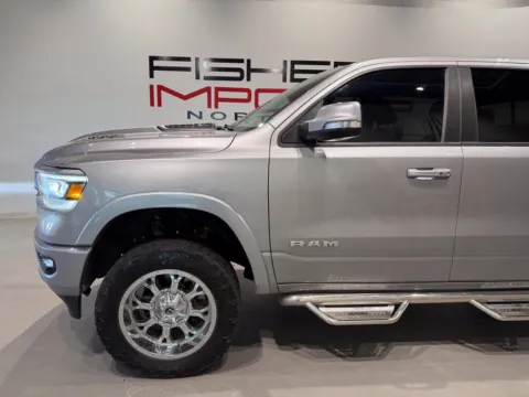 More photos of 2021 Ram 1500 Laramie at Fishers Imports - North West, IN