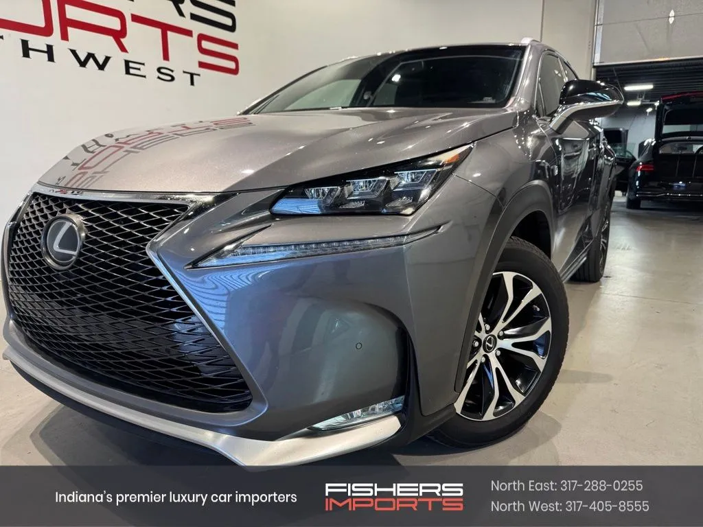 2016 Lexus NX