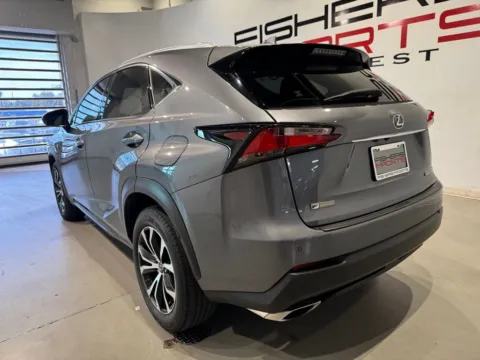 More photos of 2016 Lexus NX 200t F Sport at Fishers Imports - North West, IN