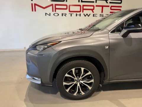 Another view of 2016 Lexus NX 200t F Sport for sale in Indianapolis, IN at Fishers Imports - North West