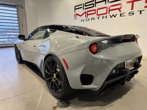 More photos of 2020 Lotus Evora GT at Fishers Imports - North West, IN
