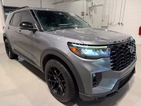 Another view of 2025 Ford Explorer ST-Line for sale in Indianapolis, IN at Fishers Imports - North West