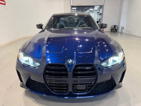 More photos of 2025 BMW M3 Competition at Fishers Imports - North West, IN