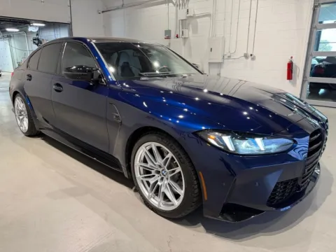 Another view of 2025 BMW M3 Competition for sale in Indianapolis, IN at Fishers Imports - North West