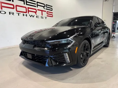 Photos of 2026 Kia K5 GT-Line for sale in Indianapolis, IN at Fishers Imports - North West
