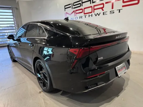 More photos of 2026 Kia K5 GT-Line at Fishers Imports - North West, IN