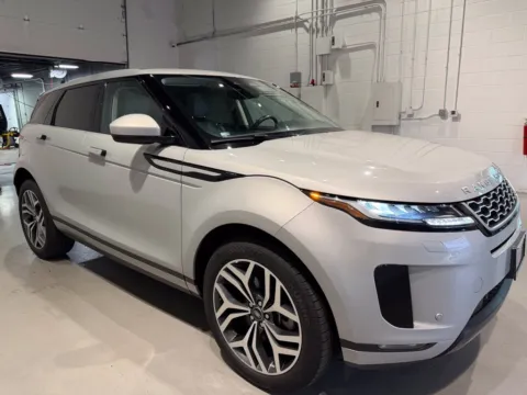 Another view of 2023 Land Rover Range Rover Evoque S for sale in Indianapolis, IN at Fishers Imports - North West