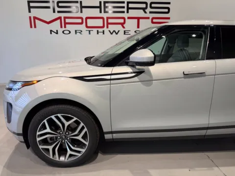 More photos of 2023 Land Rover Range Rover Evoque S at Fishers Imports - North West, IN