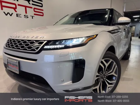 Unknown 2023 Land Rover Range Rover Evoque S for sale in Indianapolis, IN