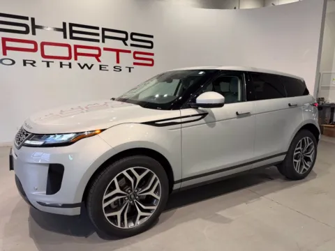 Photos of 2023 Land Rover Range Rover Evoque S for sale in Indianapolis, IN at Fishers Imports - North West