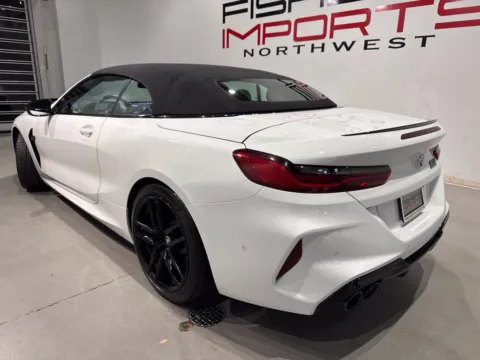 Photos of 2023 BMW M8 Competition for sale in Indianapolis, IN at Fishers Imports - North West