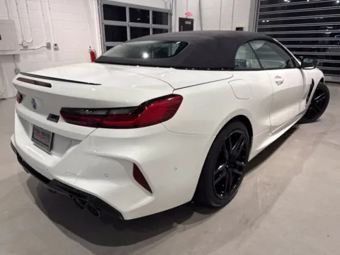 Another view of 2023 BMW M8 Competition for sale in Indianapolis, IN at Fishers Imports - North West