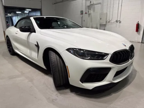 More photos of 2023 BMW M8 Competition at Fishers Imports - North West, IN