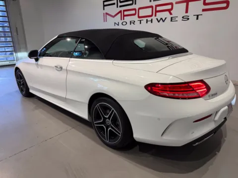 More photos of 2020 Mercedes-Benz C-Class C 300 at Fishers Imports - North West, IN