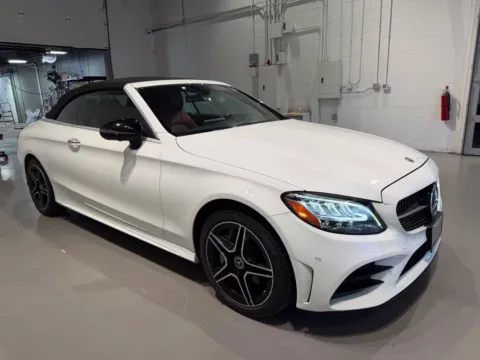 Photos of 2020 Mercedes-Benz C-Class C 300 for sale in Indianapolis, IN at Fishers Imports - North West