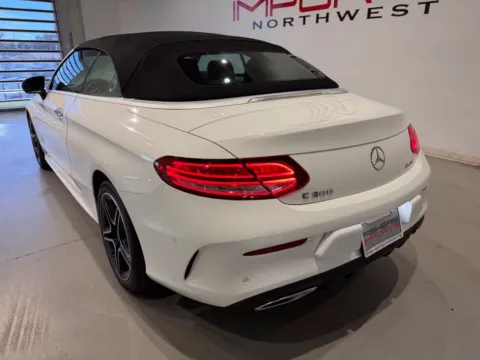 More photos of 2020 Mercedes-Benz C-Class C 300 at Fishers Imports - North West, IN