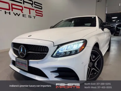 Unknown 2020 Mercedes-Benz C-Class C 300 for sale in Indianapolis, IN