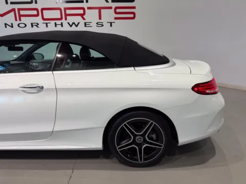 Another view of 2020 Mercedes-Benz C-Class C 300 for sale in Indianapolis, IN at Fishers Imports - North West