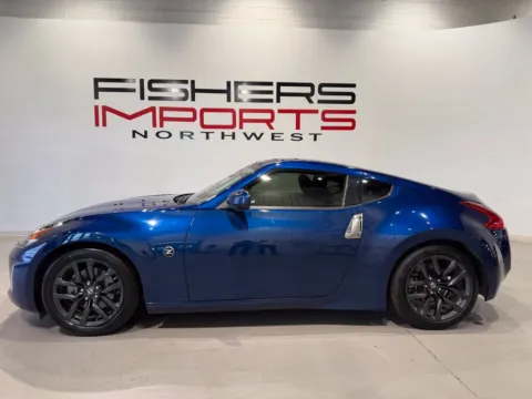Another view of 2019 Nissan 370Z for sale in Indianapolis, IN at Fishers Imports - North West