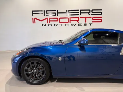 More photos of 2019 Nissan 370Z at Fishers Imports - North West, IN