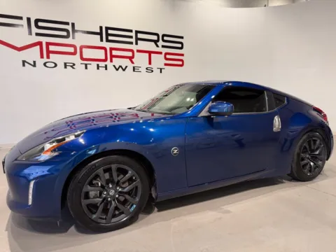Photos of 2019 Nissan 370Z for sale in Indianapolis, IN at Fishers Imports - North West