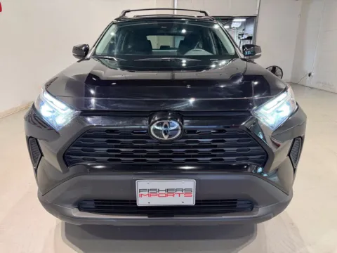 More photos of 2025 Toyota RAV4 XLE at Fishers Imports - North West, IN