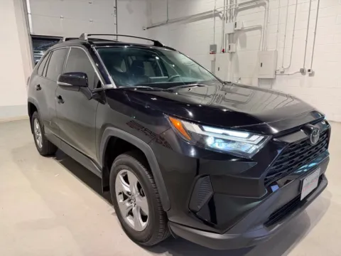 Another view of 2025 Toyota RAV4 XLE for sale in Indianapolis, IN at Fishers Imports - North West