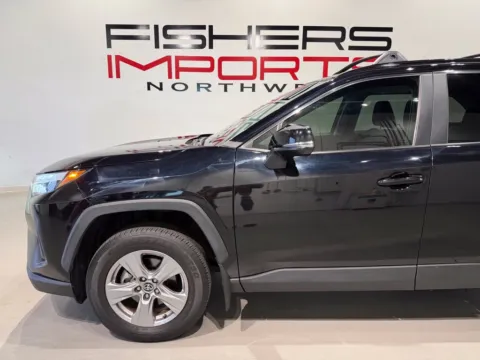 More photos of 2025 Toyota RAV4 XLE at Fishers Imports - North West, IN