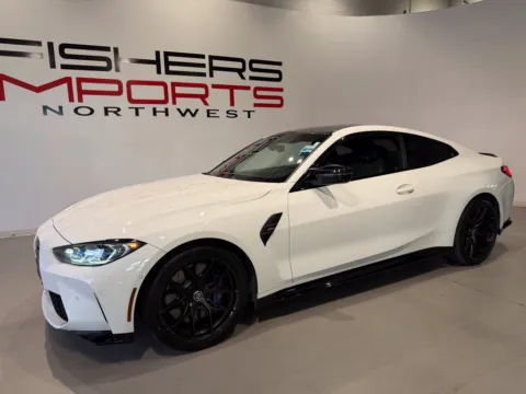 Photos of 2021 BMW M4 for sale in Indianapolis, IN at Fishers Imports - North West
