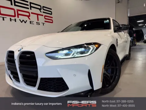 Unknown 2021 BMW M4 for sale in Indianapolis, IN