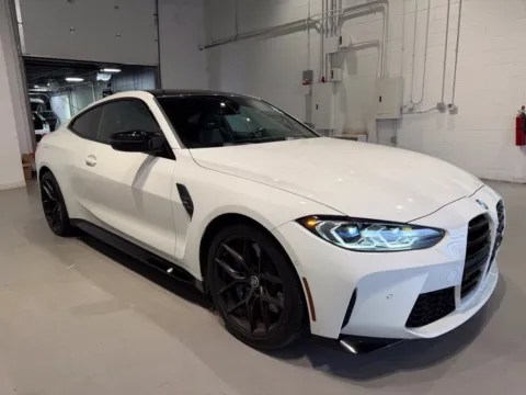 Another view of 2021 BMW M4 for sale in Indianapolis, IN at Fishers Imports - North West