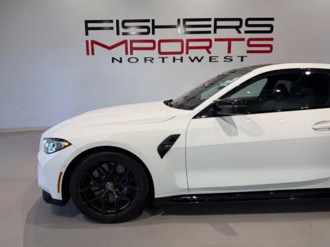 More photos of 2021 BMW M4 at Fishers Imports - North West, IN