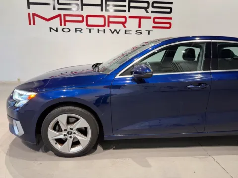 More photos of 2023 Audi A3 40 Premium at Fishers Imports - North West, IN