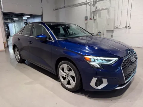 Another view of 2023 Audi A3 40 Premium for sale in Indianapolis, IN at Fishers Imports - North West
