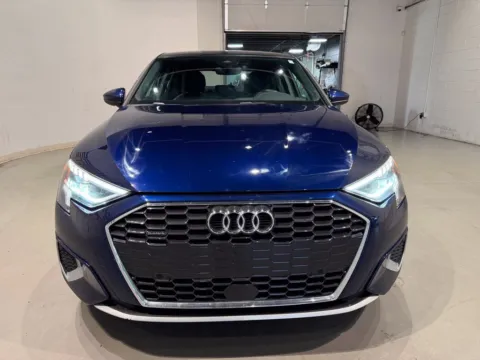 More photos of 2023 Audi A3 40 Premium at Fishers Imports - North West, IN