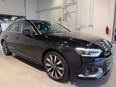Another view of 2023 Audi A4 40 Premium for sale in Indianapolis, IN at Fishers Imports - North West